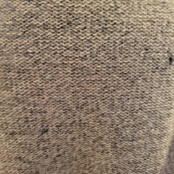 Wool Knit Grey Sweater Pullover Women’s Eddie Bauer, Sz. Sm - Picture 9 of 14